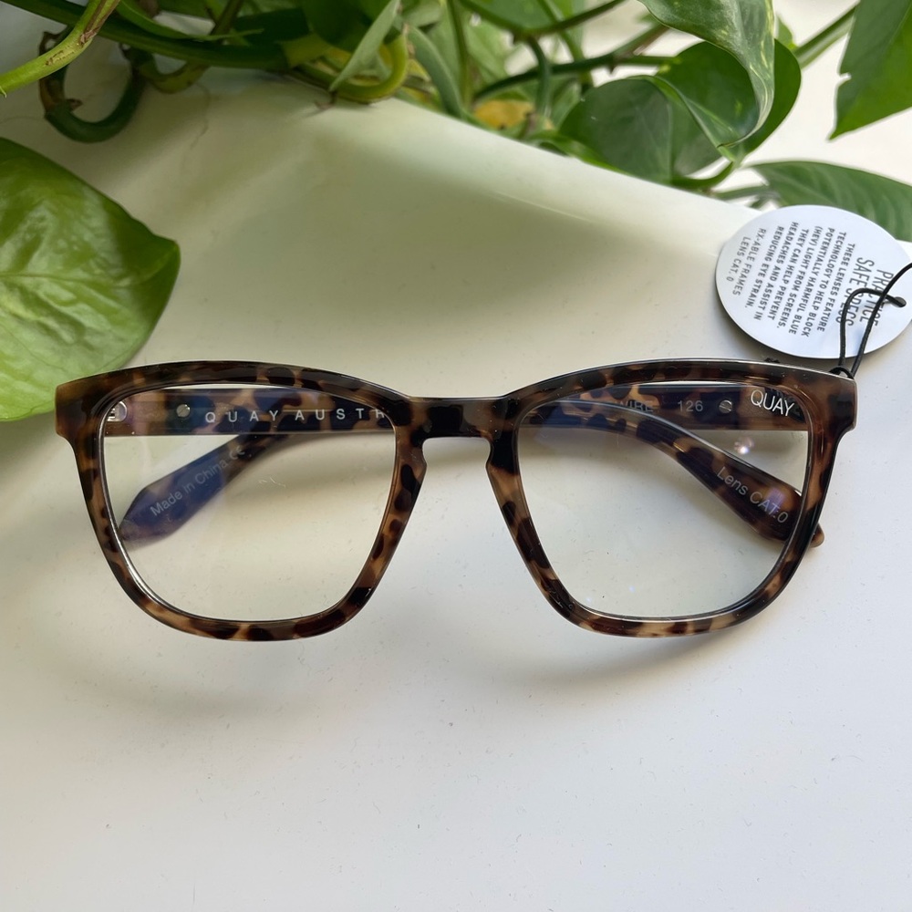 Quay Blue-light Glasses